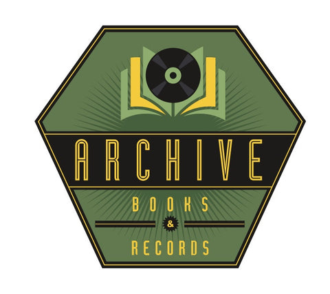 Archive Books & Records Books (vintage)
