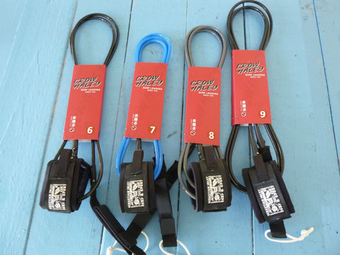 Crow Haley Surf Leashes