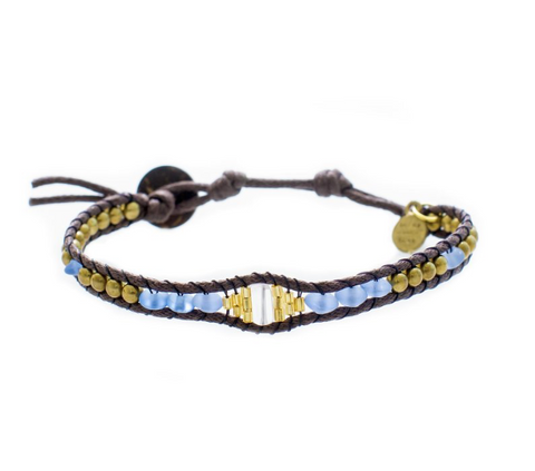 Lotus and Luna Desert Breeze Flash Flood Warning Bracelet