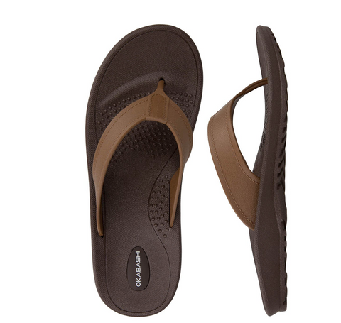 Okabashi Mariner Flip Flop -  Men's