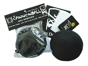 Phix Doctor Cannonball Wax Remover