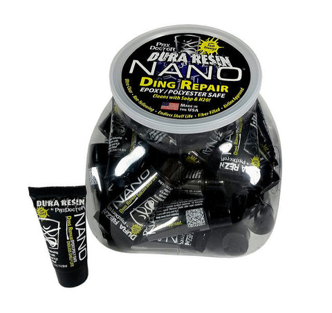 Phil Doctor NANO Dura Resin Fiberfill Ding Repair Kit