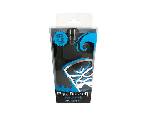 Phix Doctor Polyester Ding Repair Kit
