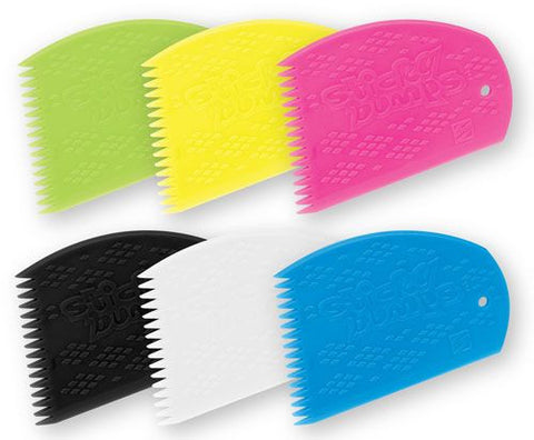 Sticky Bumps Wax Combs