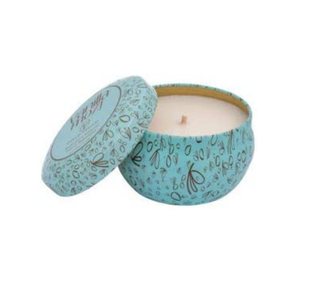 Vanilla Mozi Bite Proof Soy Wax Candle