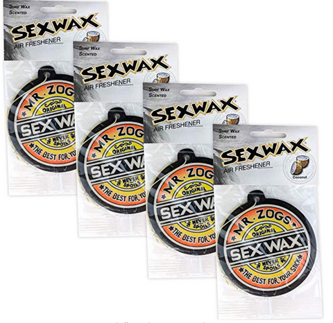 Sexwax Air Freshener