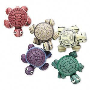 Small Turtle Magnets