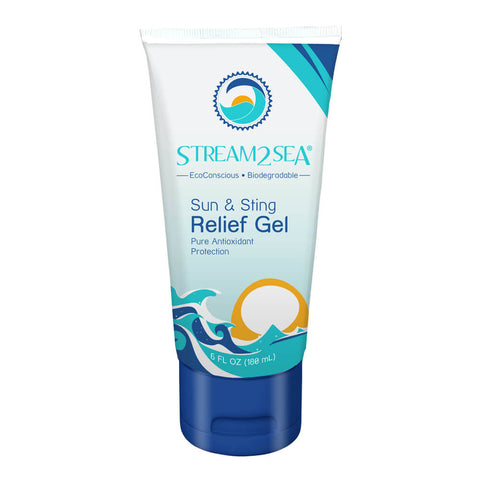 Stream2Sea Sun and Sting Relief Gel