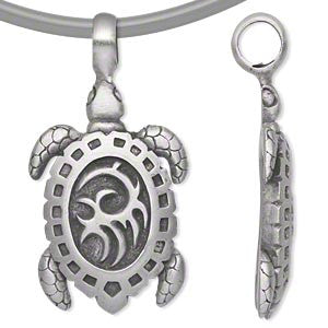 Turtle Pendant 1