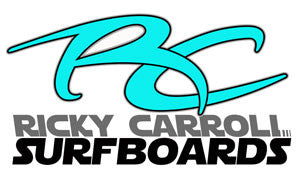Ricky Carroll Surfboards