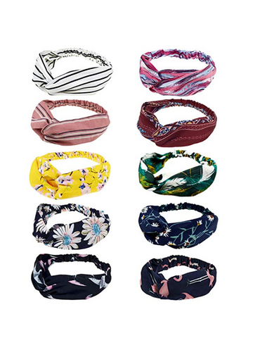 BoHo Headbands Collection 1