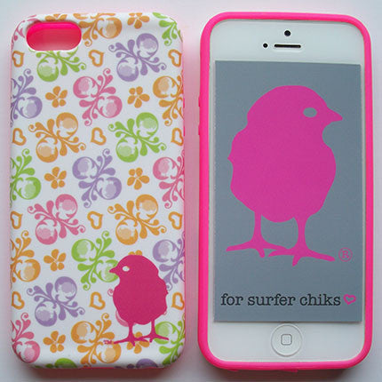 Chik Wax iPhone Case