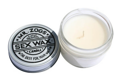 Mr. Zogs  Original Sex Wax Candle
