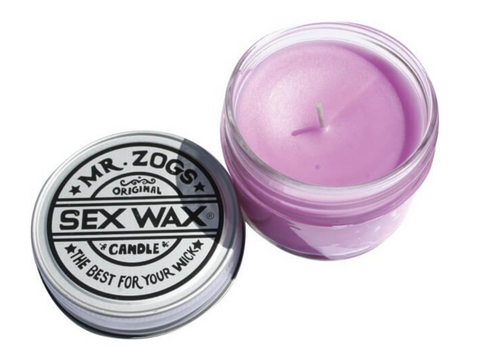 Mr. Zogs  Original Sex Wax Candle