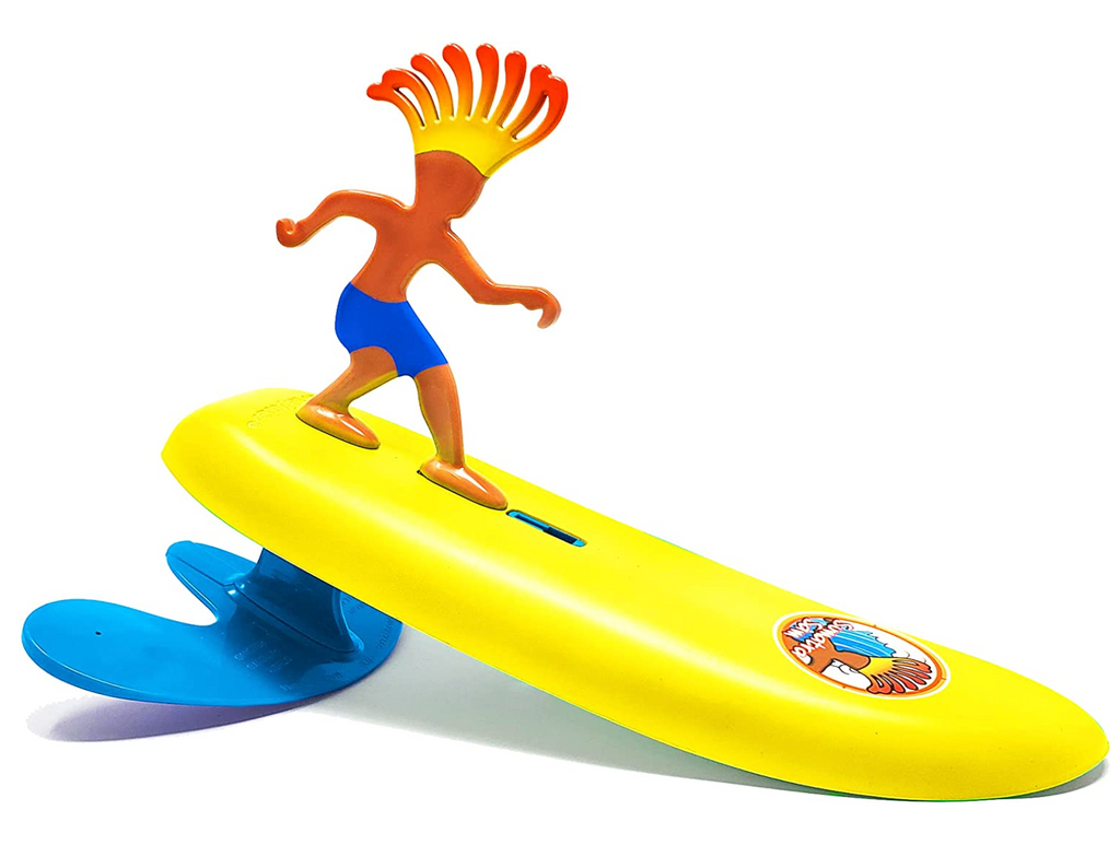 Surfer Toys - Buy Wave-Powered Surfer Dude Toy for Hours of Beach Fun -  Wahu Official Store