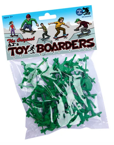 The Original  AJ's Toy Boarders Series