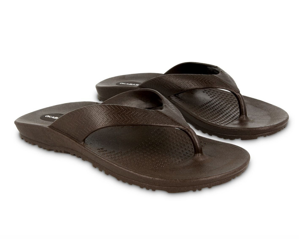 Mens surf online flip flops