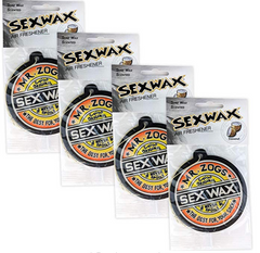 sexwax air freshener – Walden Surfboards